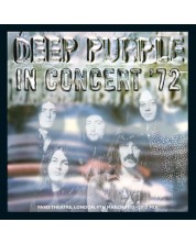 Deep Purple - In Concert `72, 2012 Remix (CD) -1